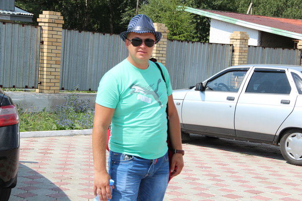 Кравченко Сергей