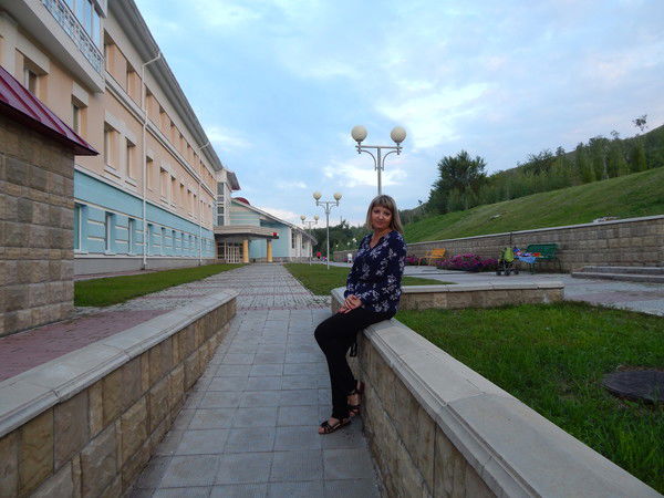 Ольга Милая