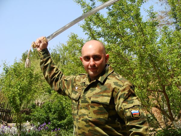 Евгенич Казак