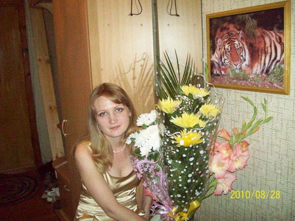 Татьяна Вятлова(Александрова)