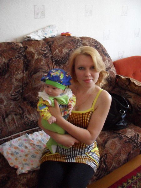 Наташа Яшмурзина