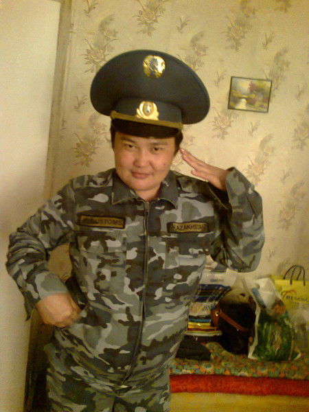 Эльмира Нурманалиева