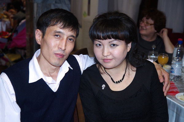 Жанна Мукажанова