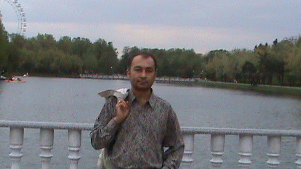 Саша Джаббаркулов