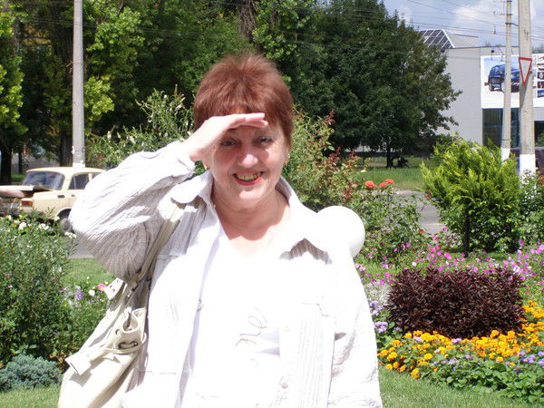 Вера Кличникова