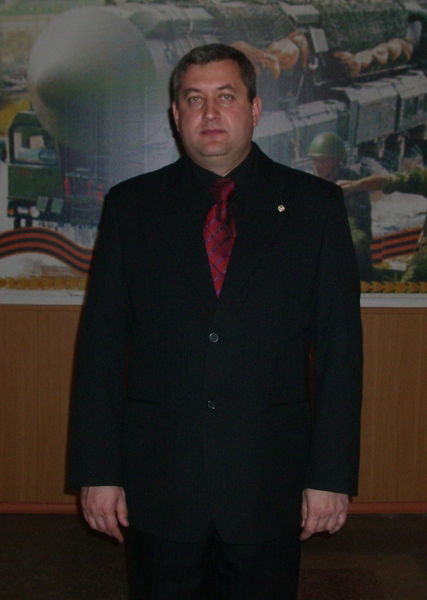 Александр Сидоренко