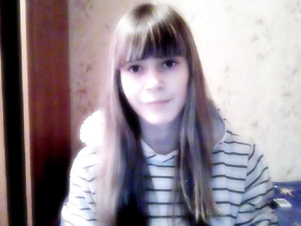 Анюта Карпова