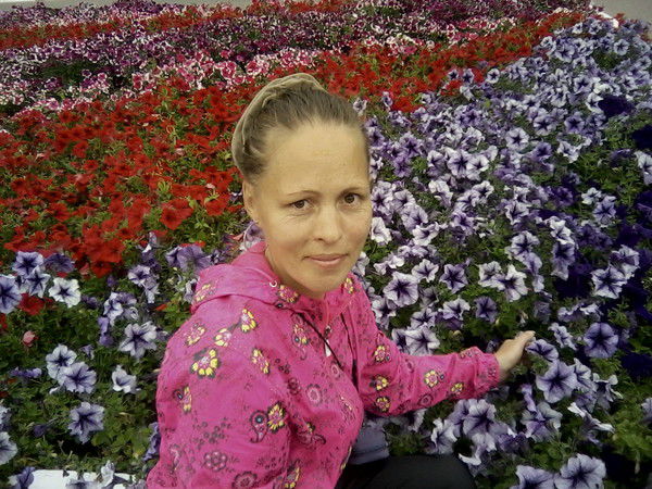 Марина Беляк