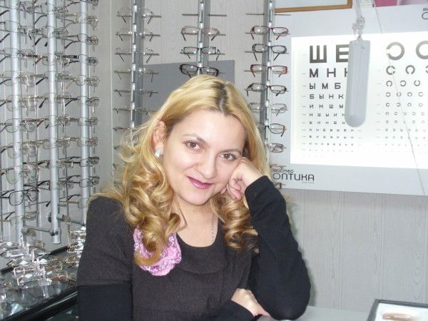 Марина Березина