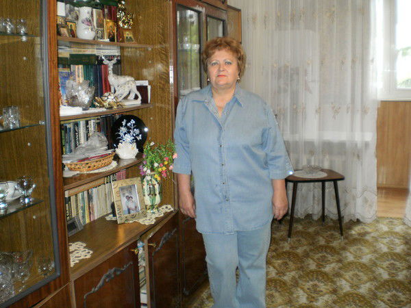 Валентина Павлова