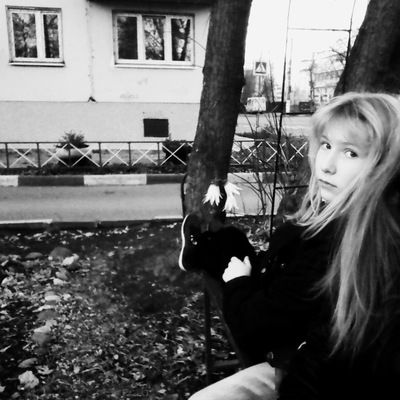 Эвелина Пономарёва