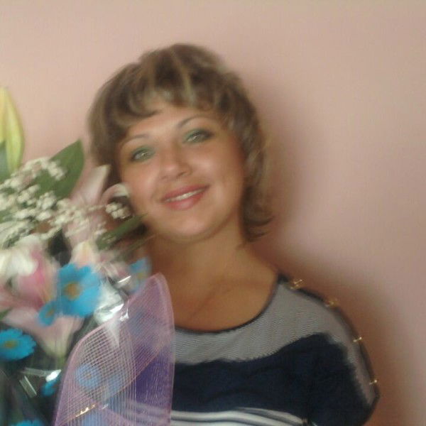 Оксана Шохтина