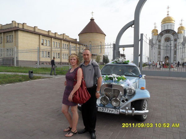 Света Шафоростова