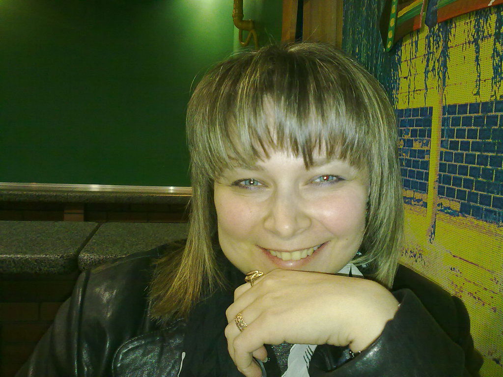 Лена Терентьева