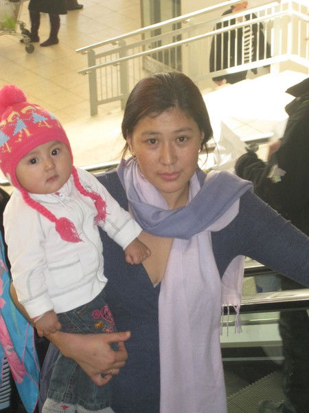 Наргиза Шамуратова