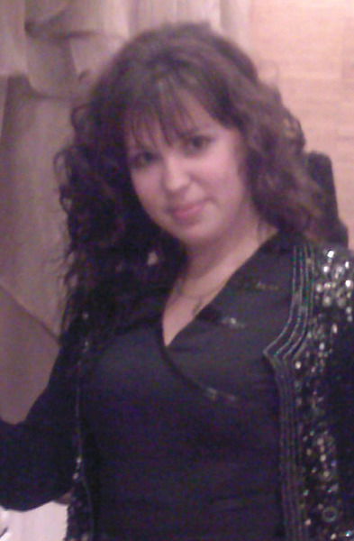 Анжелика Козырь