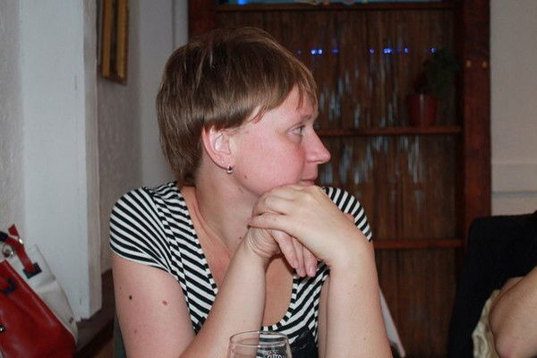 Янина Безрукова