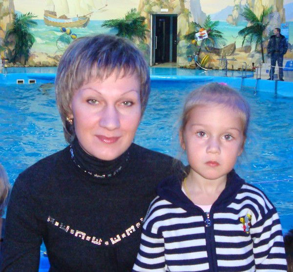 Елена Яловская