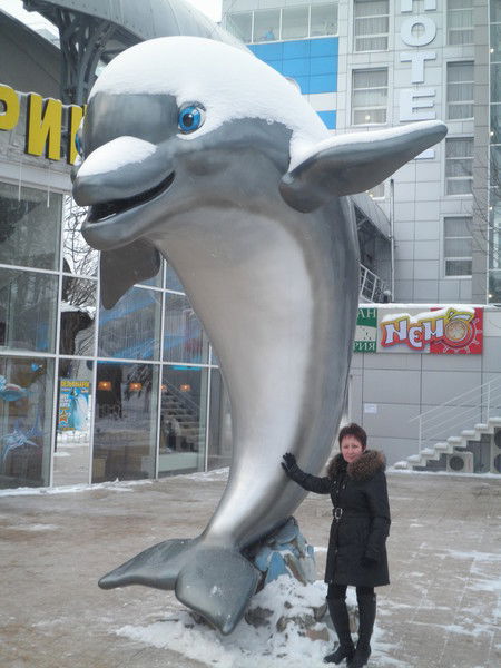 Марина Ломакина