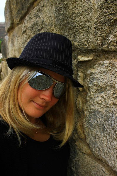 Настя Мурашевская