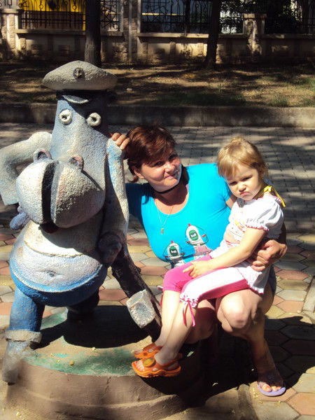 Елена Быкова