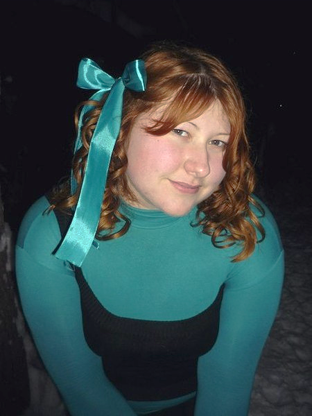 Валюшка Любимова