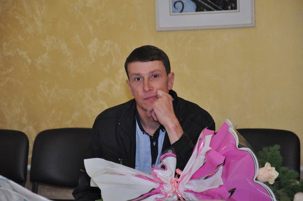 Алексей Жолудев