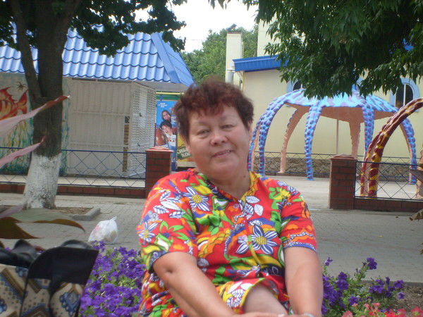 Валентина Зырянова