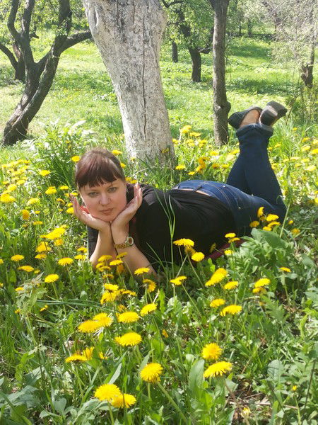 Дарья Куценко