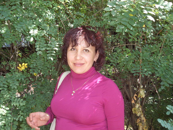 Оксана Шведун