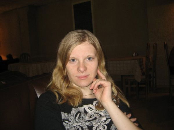 Дашка Каверина