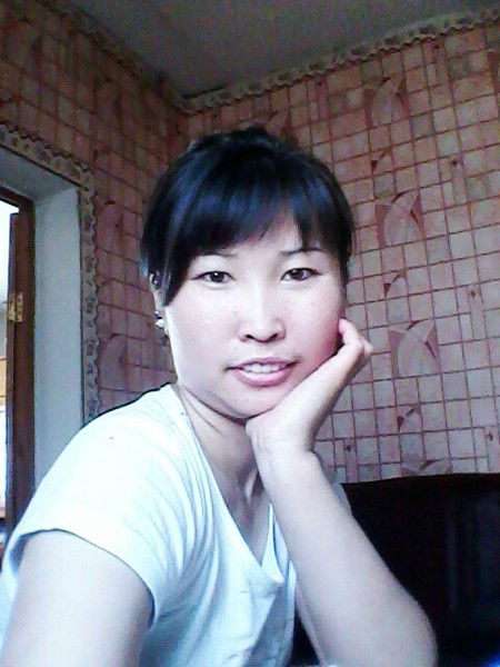 Айша Абужарова