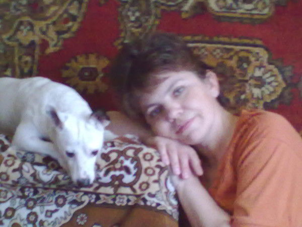 Татьяна Сверчкова