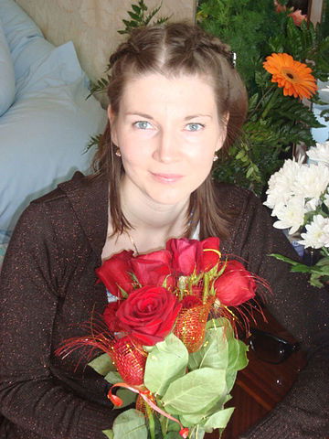 Юлия Пивоварова