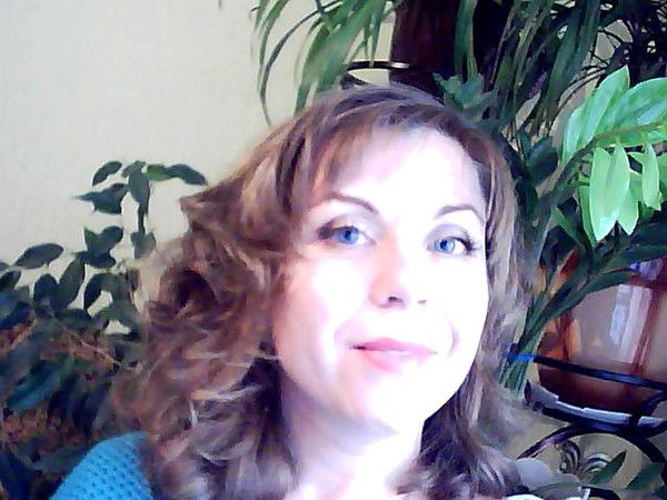 Оксана Форонова