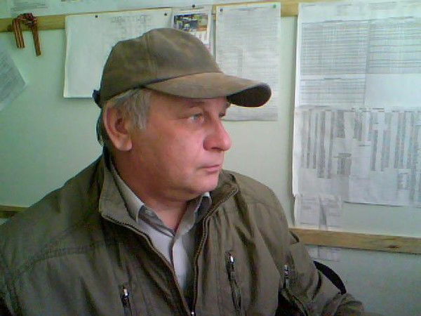 Александр Голенев