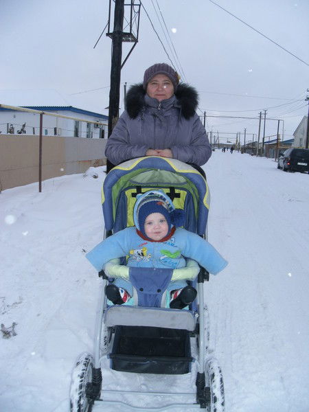 Наталья Ушакова(Просина)