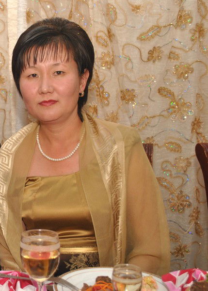 Алия Рахимова