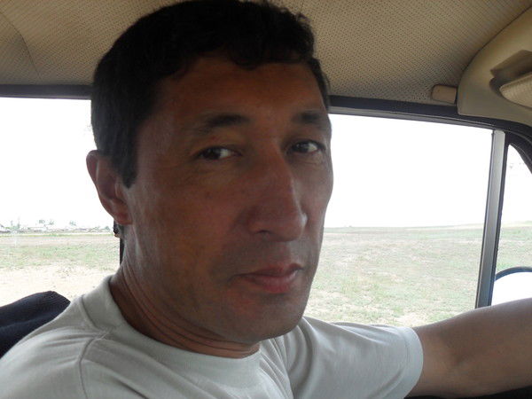 Адельжан Альмухамбетов