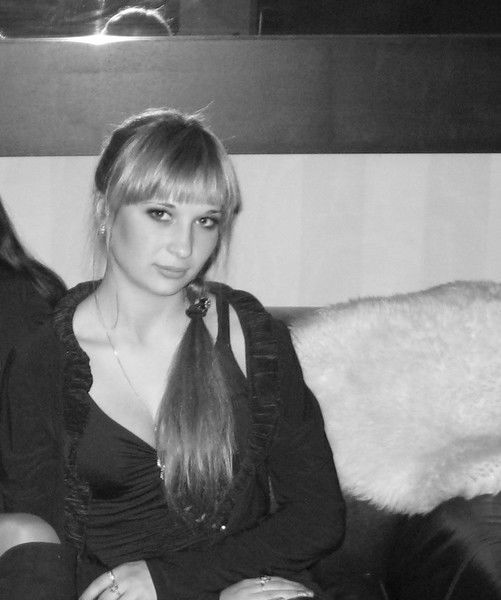 Танюшка Бурлаченко