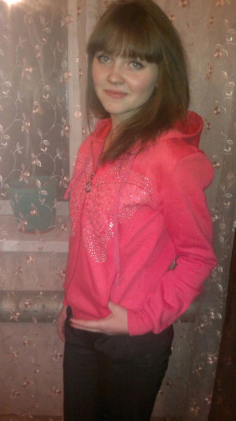 Софья Лунегова