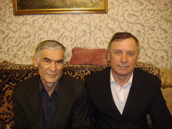 Наиль Сахабутдинов