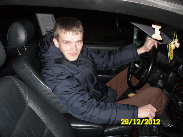 Коля Сахащик