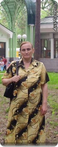 Светлана Дроботова