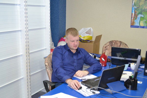 Александр Камагаев