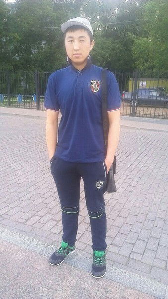 Aбай Ырысбаев