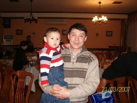 Серик Мамреев