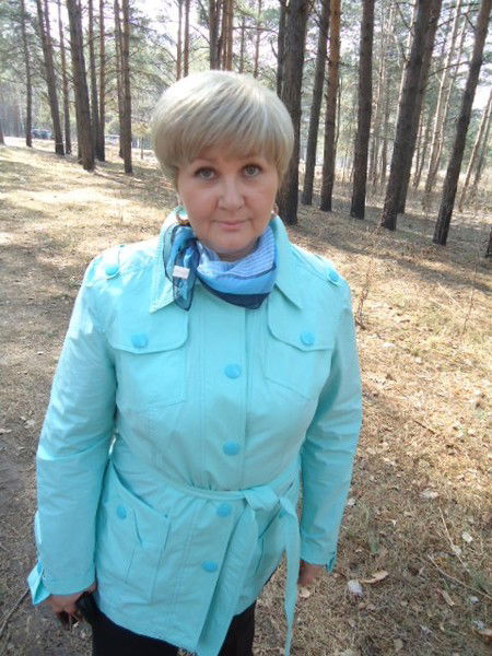 Люзия Мингалеева