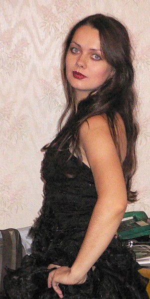 Татьяна Гареева