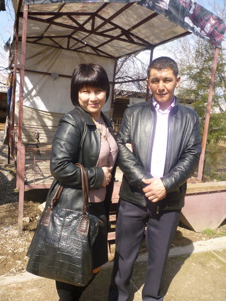 Салтанат Кансеитова